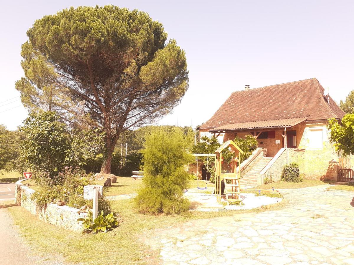 Gite "Las Casitas Du Lot" Dans Le Perigord Frayssinet-le-Gélat Buitenkant foto