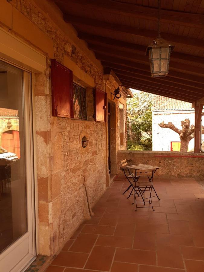 Gite "Las Casitas Du Lot" Dans Le Perigord Frayssinet-le-Gélat Buitenkant foto